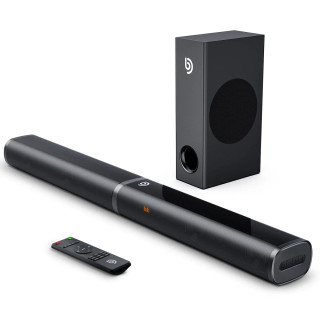 BOMAKER Tapio III, 2.1-Kanal-Soundbar , Bluetooth, schwarz #B