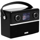 Roberts Stream 94i Plus schwarz Streaming Bluetooth...