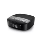 Philips Audio Radiowecker Radio DAB+ (Doppelter Alarm,...