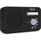 TechniSat VIOLA 2 - tragbares DAB Radio (DAB+, UKW,...