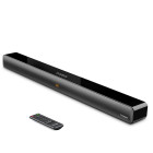 BOMAKER 4 Soundbar für TV Geräte, 2.0 Kanal...