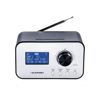 Blaupunkt CLRD 30  Radiowecker mit DAB+ | #G-Ware, Retoure