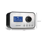 Blaupunkt CLRD 30  Radiowecker mit DAB+ | #G-Ware, Retoure