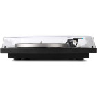 Blaupunkt Torino TT100C hochwertiger Plattenspieler mit Acryl-Staubschutzhaube, inklusive Audio Technica MM Tonabnehmersystem, Abschaltautomatik, Antiskating, Riemen-Antrieb - #G-Ware RETOURE