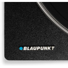 Blaupunkt Torino TT100C hochwertiger Plattenspieler mit Acryl-Staubschutzhaube, inklusive Audio Technica MM Tonabnehmersystem, Abschaltautomatik, Antiskating, Riemen-Antrieb - #G-Ware RETOURE