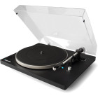 Blaupunkt TT100C mit Acryl-Staubschutzhaube Plattenspieler inklusive Audio Technica MM Tonabnehmersystem, Abschaltautomatik, Antiskating, Riemen-Antrieb - #G-Ware