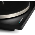 Blaupunkt TT100C mit Acryl-Staubschutzhaube Plattenspieler inklusive Audio Technica MM Tonabnehmersystem, Abschaltautomatik, Antiskating, Riemen-Antrieb - #G-Ware