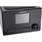 Blaupunkt IRK 1620 Internetradio mit Farbdisplay , Wlan, Küchenradio mit LCD Display 3,2 Zoll, USB, Wecker mit Alarmton, Wettervorhersage, Sleep Timer, Webradio, 3 Watt RMS-Schwarz-Neuwertig