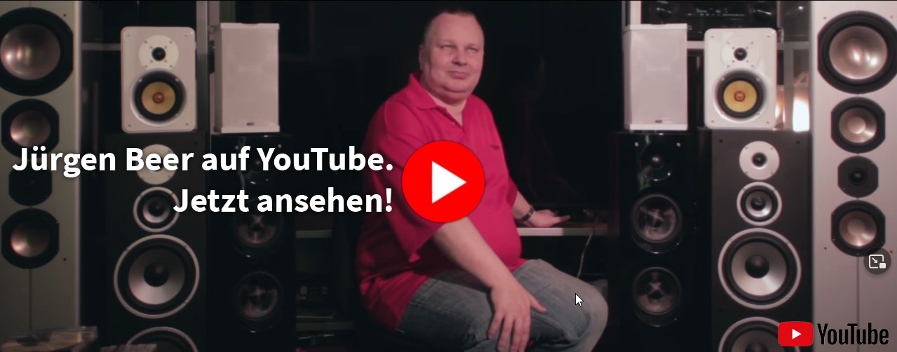 Jürgen Beer auf YouTube